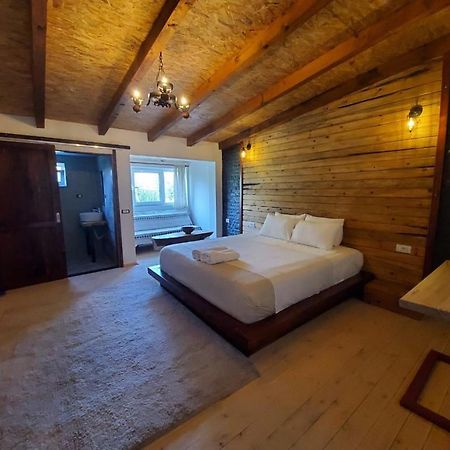 Hotel Devi Erseke Εξωτερικό φωτογραφία