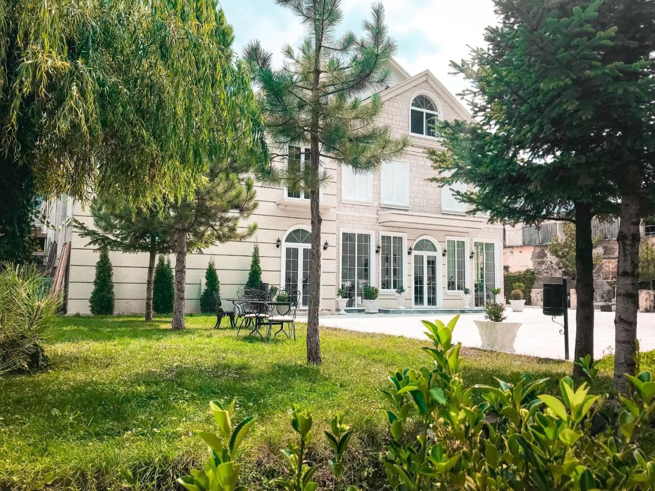 Hotel Devi Erseke Εξωτερικό φωτογραφία