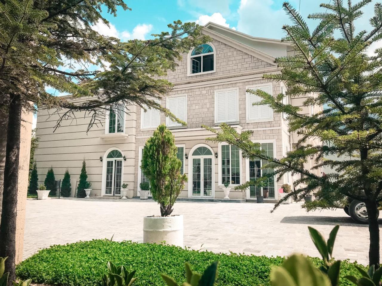Hotel Devi Erseke Εξωτερικό φωτογραφία
