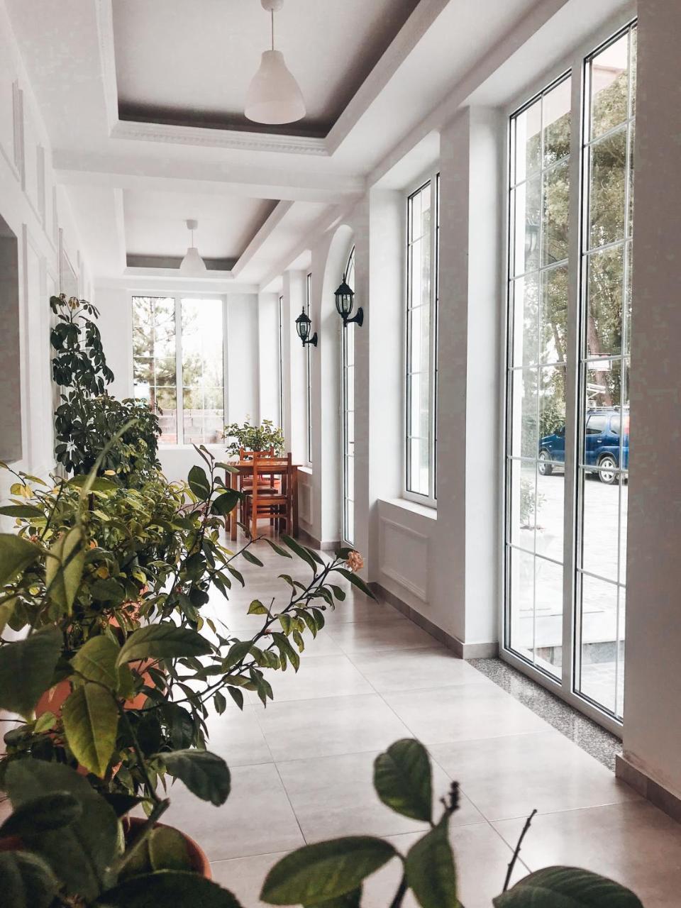 Hotel Devi Erseke Εξωτερικό φωτογραφία